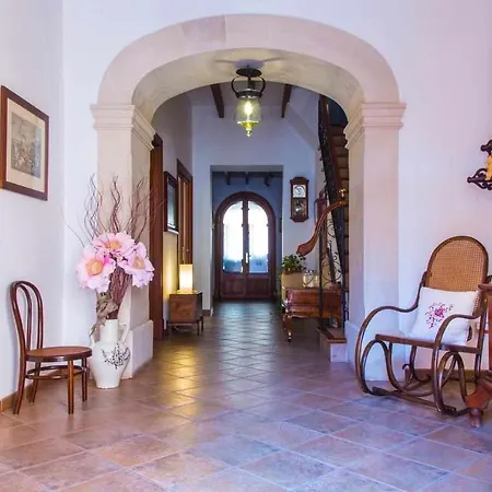 Family Jaume Ii Casa Familiar Jaume Ii Holiday home *