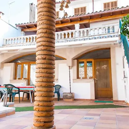 Holiday home Family Jaume Ii Casa Familiar Jaume Ii *